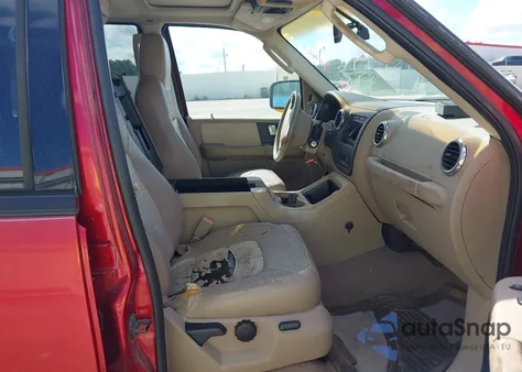 2004 Ford Expedition Eddie Bauer z USA, uszkodzony, nr VIN 1FMFU17L04LB48881